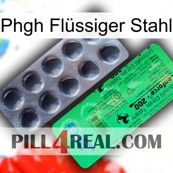 Phgh Flüssiger Stahl new04
